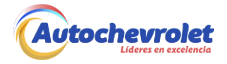 Logo Autochevrolet